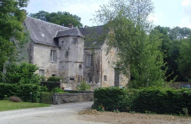Manoir de Rouessé