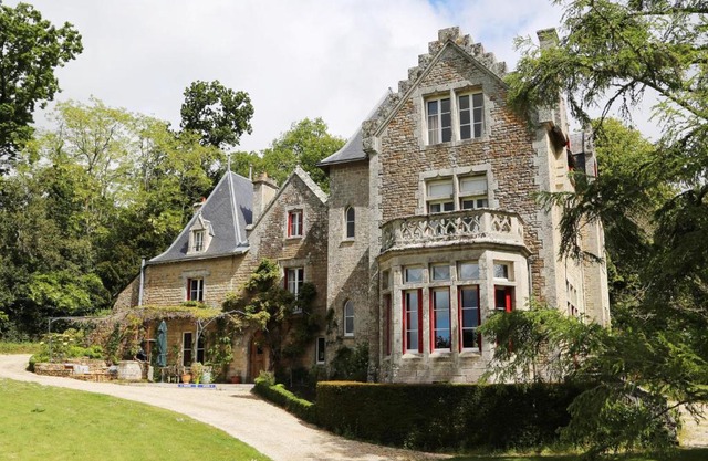 Manoir de Truhelin, à 2 pas du Golfe du Morbihan