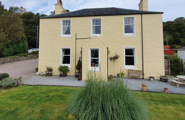 Mansefield House