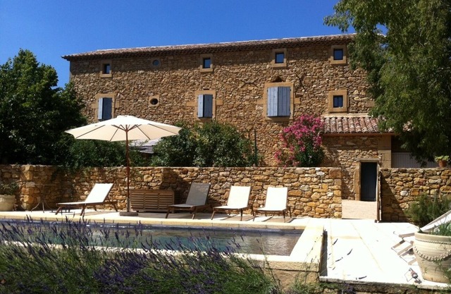 Mansion - Aigaliers 7 km from Uzès