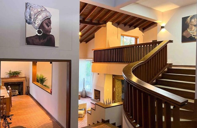 MANSION BR VILLA Piscina, Jacuzzi, 6 min de Provenza