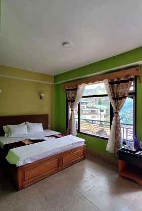 Mantra Inn Lachung