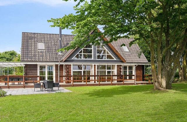 "Månviva" - 150m to the fjord by Interhome