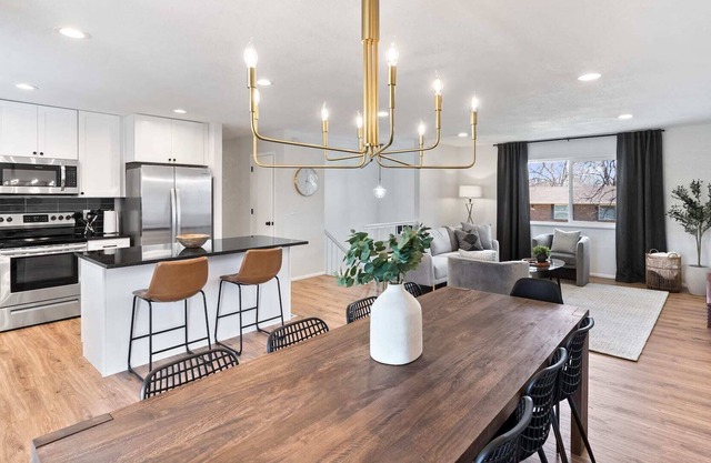 @ Marbella Lane - Clean and Sleek Home in Arvada