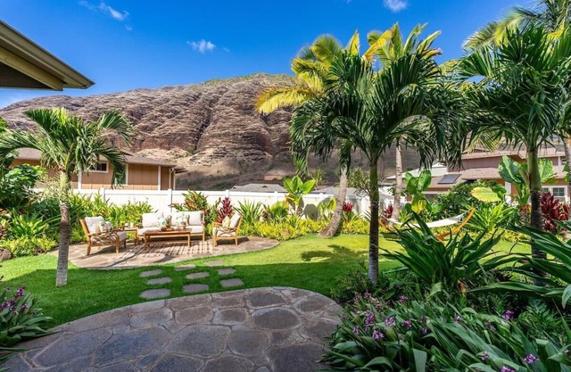 @Marbella Lane-Pōmaika'i LoveNest Ocean+MT View