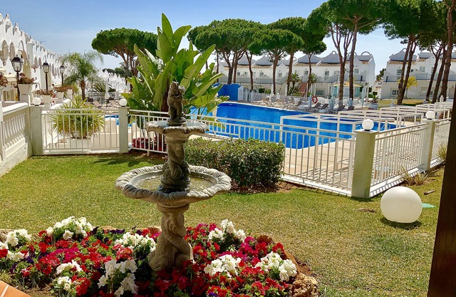 Marbella Resort 8 Pool Whirlpool Sauna, Marbella, Spain