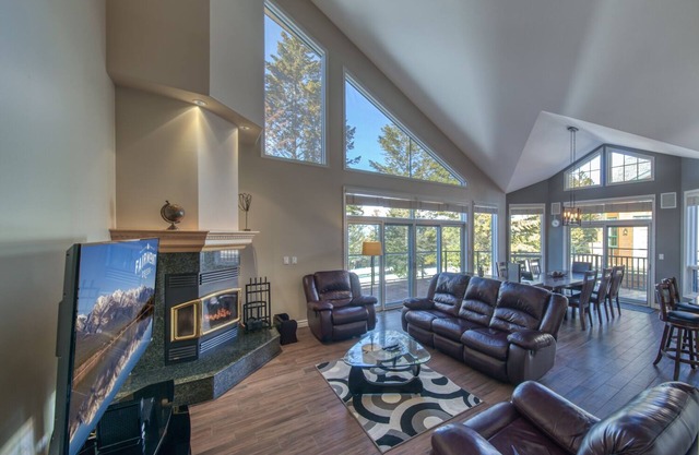 Marble canyon 4 bedroom premium townhome: Unit 601P2