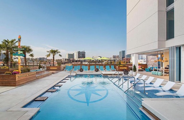 Margaritaville Hotel Nashville