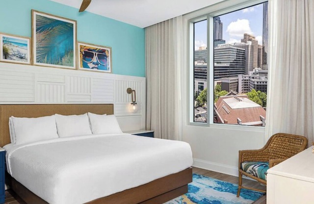 Margaritaville Resort 1 BR Deluxe Suite in Downtown ATL