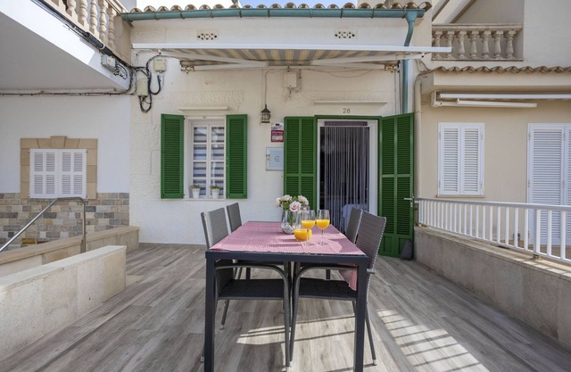 Maria's House