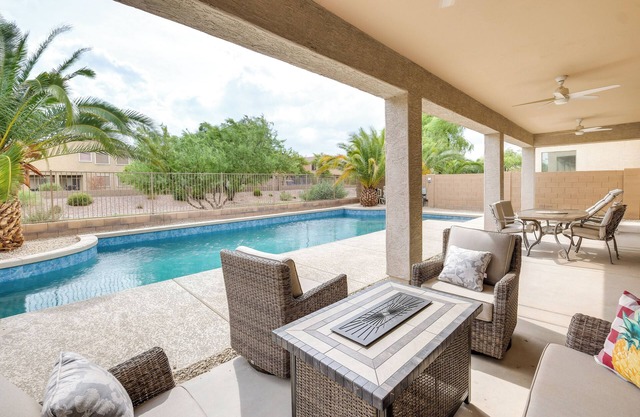 Maricopa Oasis w/Game Room + Community Perks!