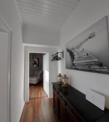 Maries bunte Villa