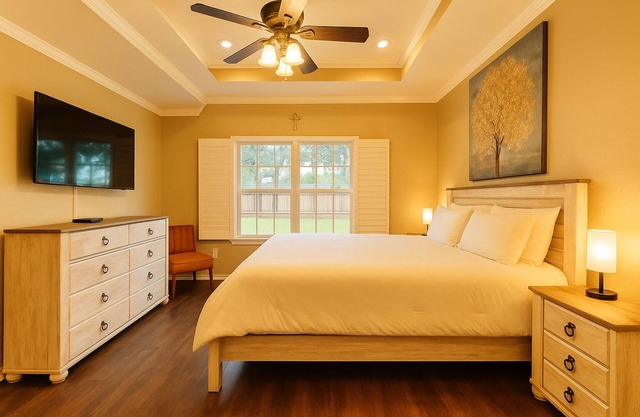 Marie’s Home - Inspired by Our Lady, created for you.