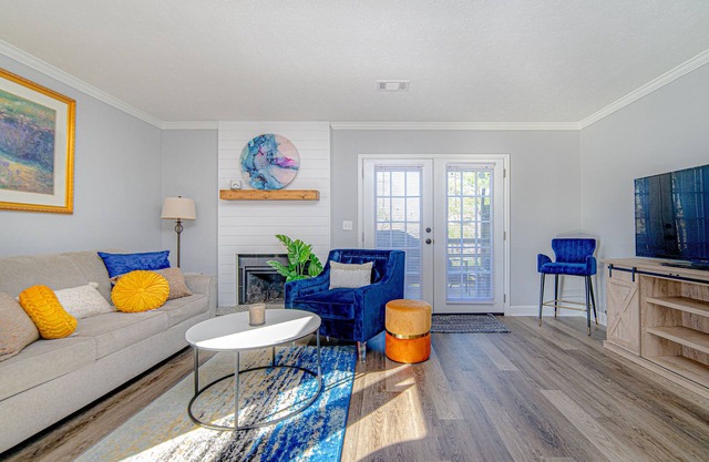 Marietta Townhome Minutes from The Battery and Truist Park