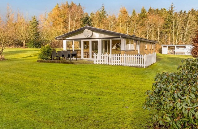 "Marika" - 400m to the fjord by Interhome