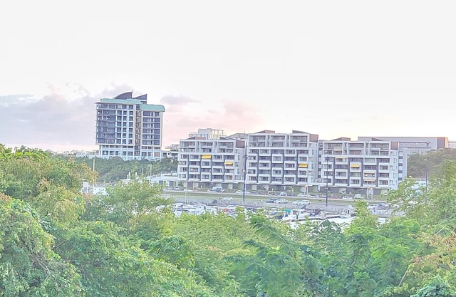 Marina, Étangs Z'abricot FDF