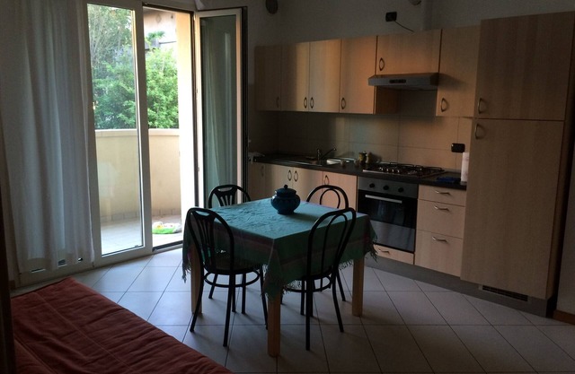Marina Centro apartment with parking space