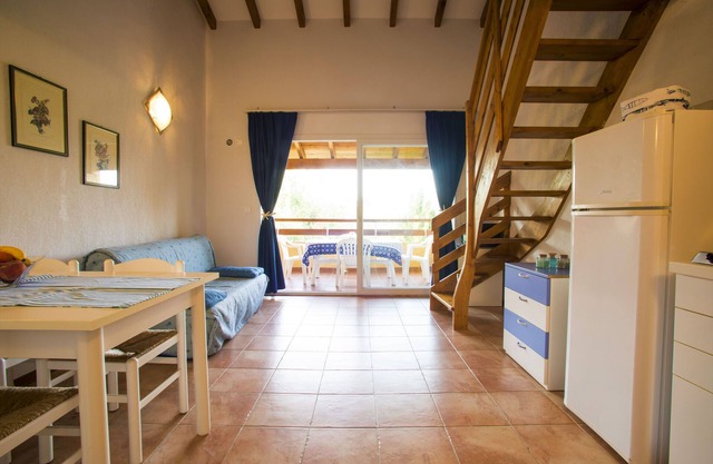 Marina Corsa Residence Apartment 3 rooms 6 persons 150 m sandy beach Ghisonaccia