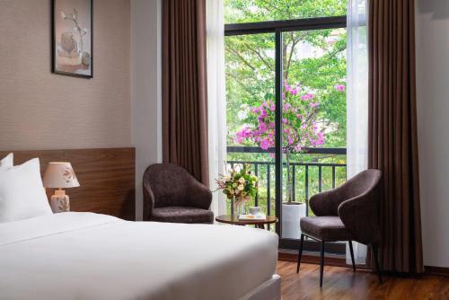 Marina Hotel Bac Giang