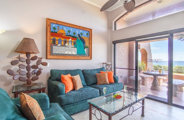 Marina Pinacate 105 A License To Chill Pool-Side