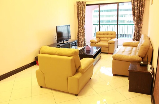 Marina Residence Suites @ Marina Court Resort Condominium