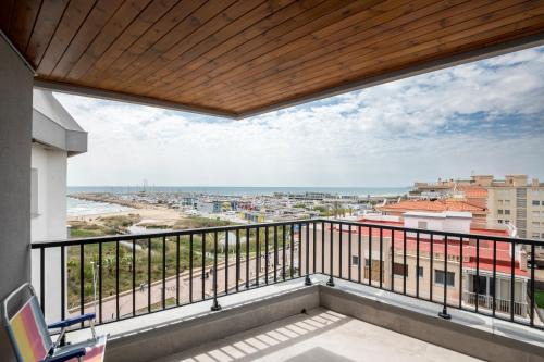 Marina View Penthouse