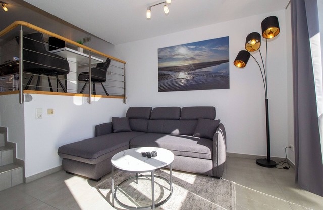 Marina Whg. 46 - 39m² vacation apartment at the marina, close to the city