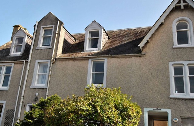 Mariners Retreat- spacious apartment in Crail