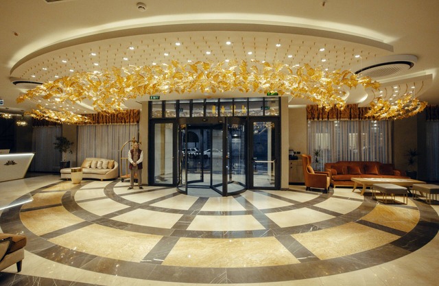 Marjan Plaza Hotel