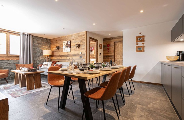 Marmotton 102 - Apartment next to the slopes