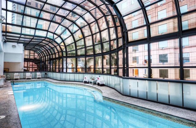 Marquis Reforma Hotel Spa