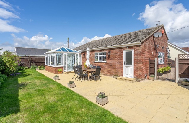 Marram Sands | Winterton Cottages