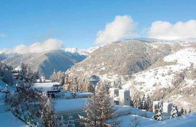 Marrileva-Folgarida, Apartmán v Residence Albare