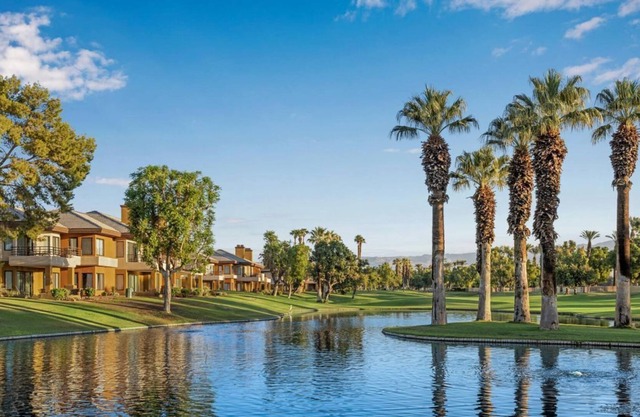 Marriott Desert Springs Villas I, 2 bedroom + 2 bath