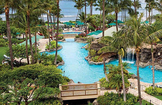 Marriott Maui Ocean Club, fully equipped one bedroom suite!
