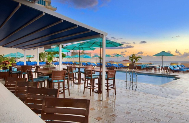 Marriott's BeachPlace Towers 2 Bedroom 2 Bath