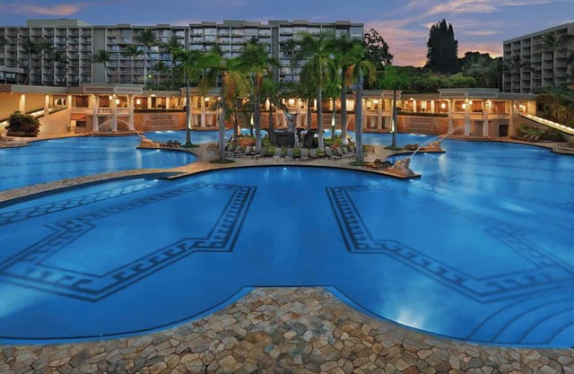 Marriott's Kaua‘i Beach Club | Two-Bedroom Villa
