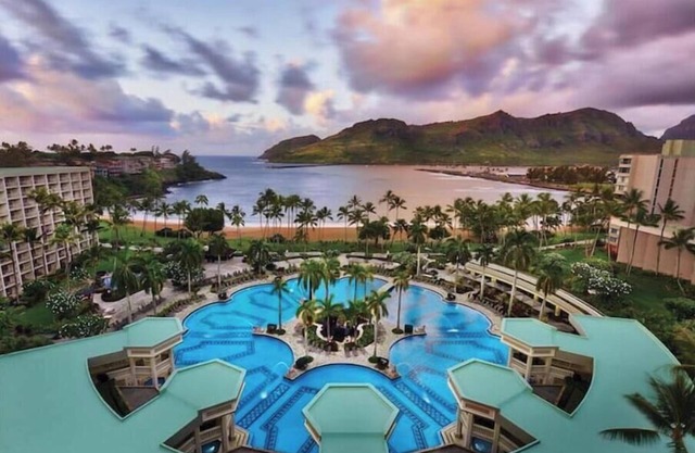 Marriott's Kaua‘i Beach Club 2 Bedroom Villa