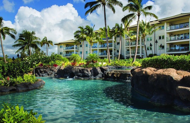 Marriott's Kaua‘i Lagoons | Two-Bedroom Villa