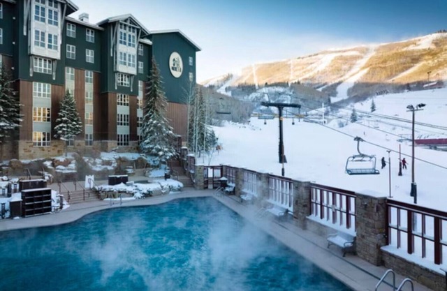 Marriott's MountainSide (Studio)
