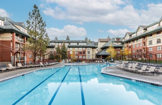 Marriott's Timber Lodge - Stunning Studio Sleeps 4