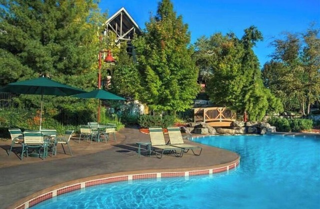 Marriott's Willow Ridge Lodge 2 Bedroom Villa