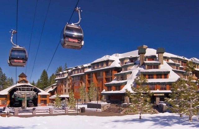 Marriott Timber Lodge, Taxes & Cleaning Included
