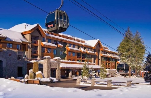 Marriott Timberlodge Heavenly 2-bdr VILLA 12/27/25-1/3/26. NEW YEAR WEEK!
