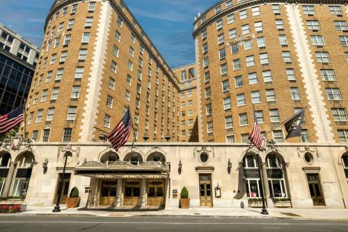 Marriott Vacation Club® at the Mayflower, Washington, D.C.