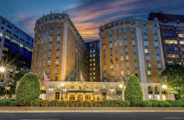Marriott Vacation Club® at the Mayflower, Washington, D.C.