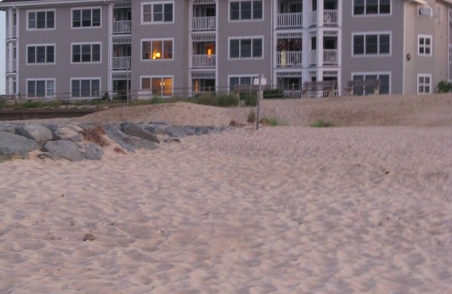 Martha's Vineyard Beachfront Condo in Oak Bluffs