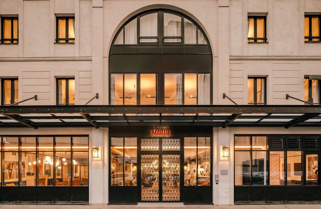 Marty Hotel Bordeaux, Tapestry Collection by Hilton