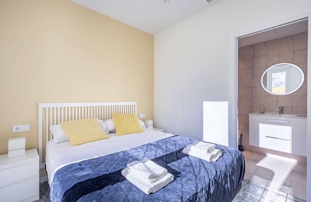 ☀ Marvellous Apt. with a Large Private Terrace ☀