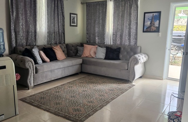 Marvelous 3-bedroom house with WiFi in the Mountain of Yerba Buena